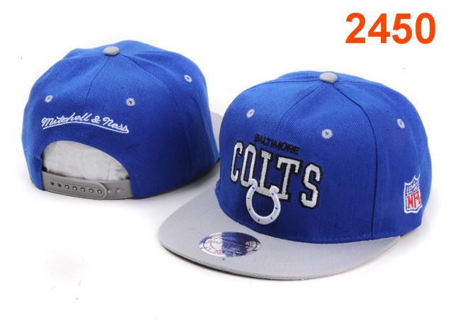 Indianapolis Colts NFL Snapback Hat PT59